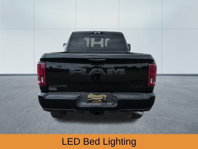 2026 Ram 2500 Laramie photo 3