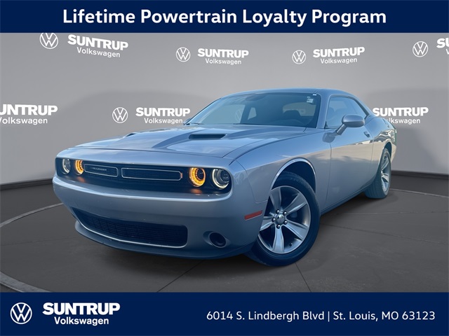 2017 Dodge Challenger