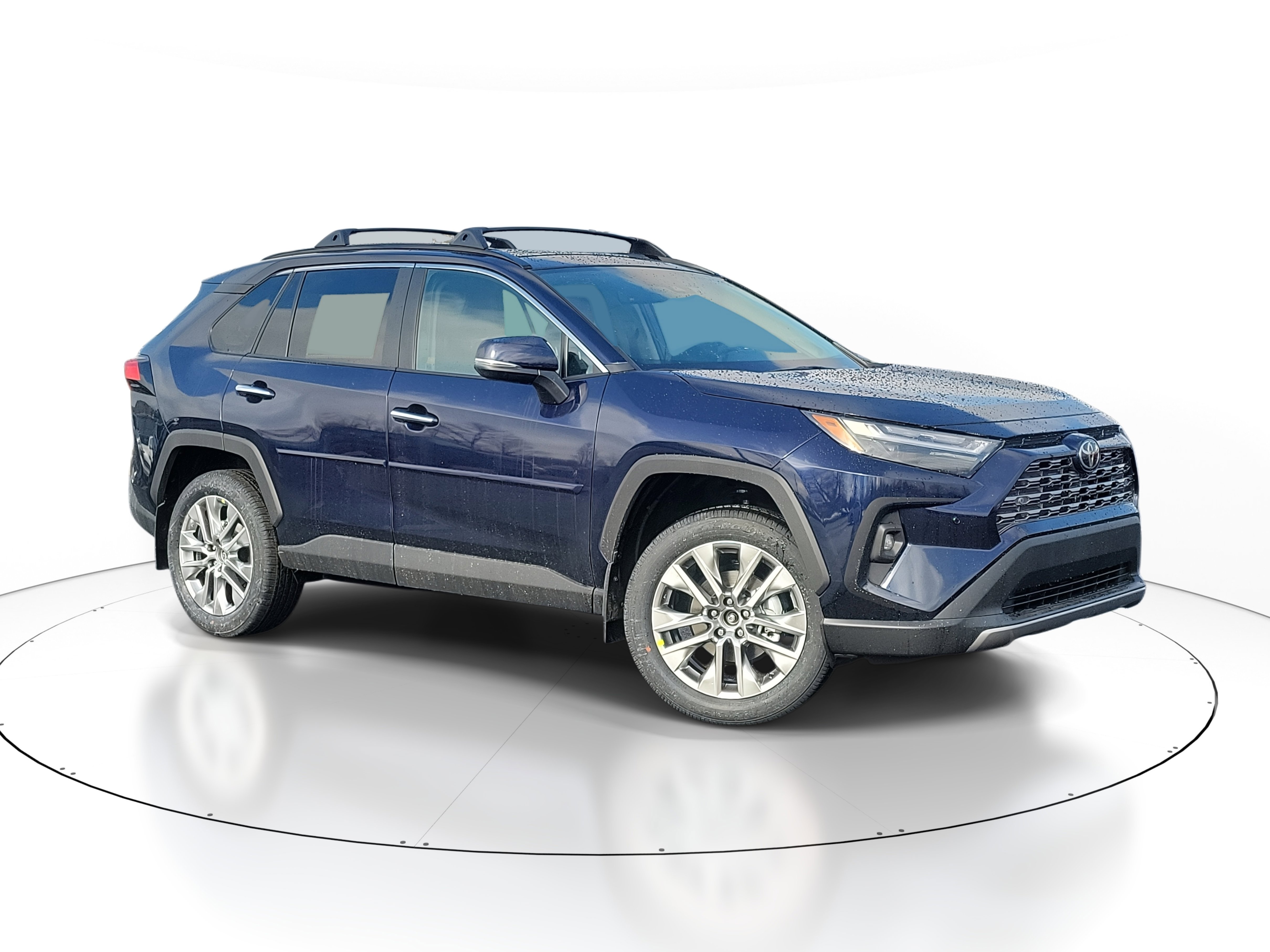 2025 Toyota RAV4 Limited's photo