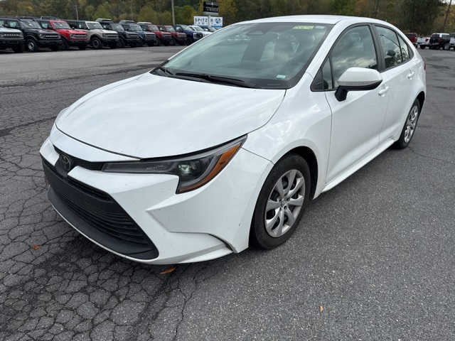 2023 Toyota Corolla LE photo 8