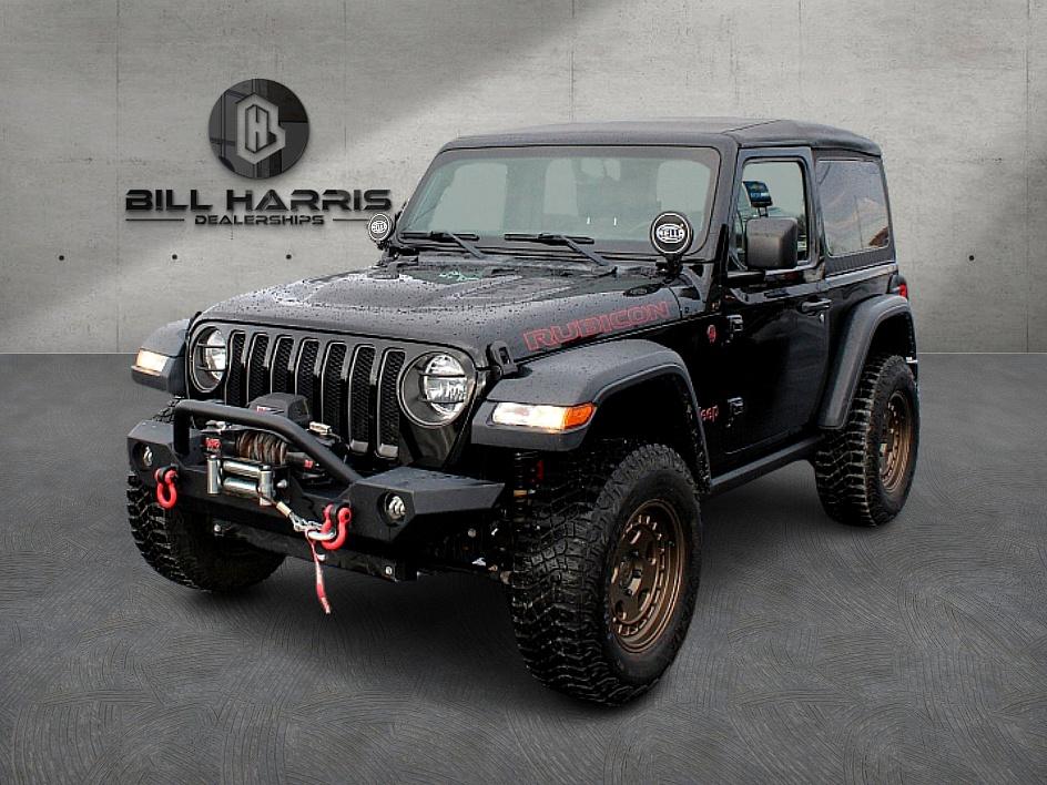 2018 Jeep All-New Wrangler Rubicon's photo