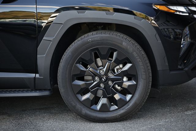 2024 Hyundai Tucson XRT photo 2
