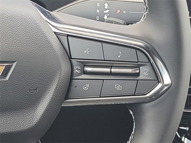 2026 Chevrolet Traverse photo 27