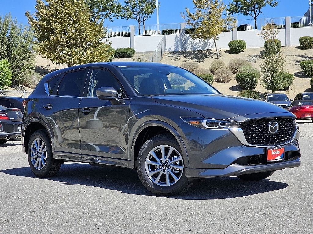 2025 Mazda CX-5 2.5 Select photo 2