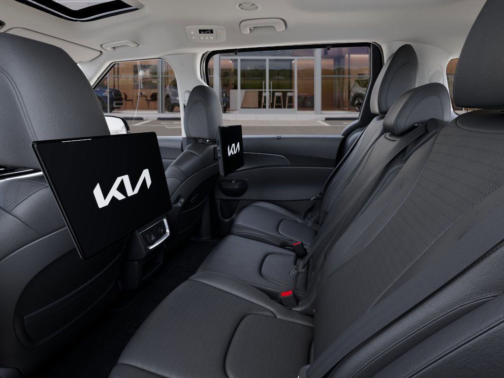2025 Kia Carnival SX Prestige photo 18