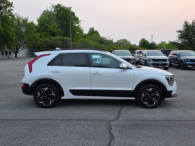2025 Kia Niro EV Wind photo 8