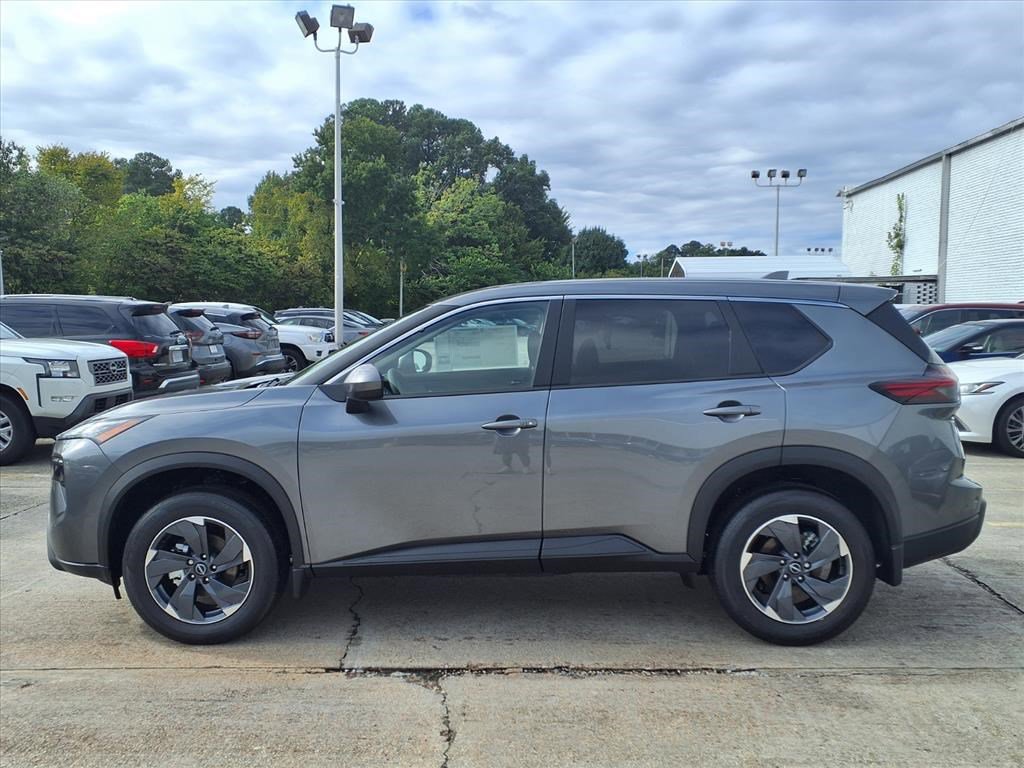 2026 Nissan Rogue SV photo 4