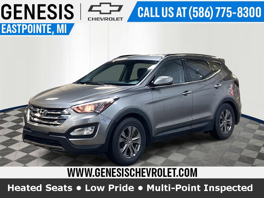 2013 Hyundai Santa Fe Sport's photo