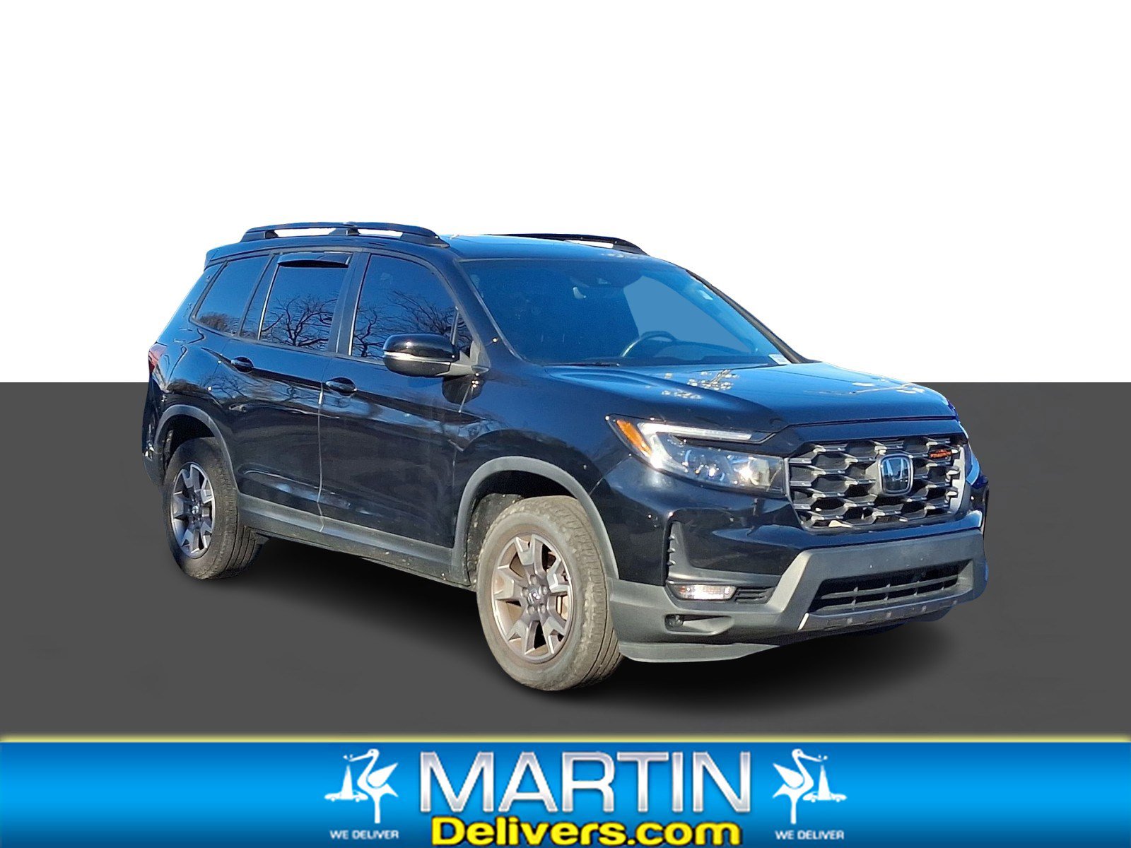 2023 Honda Passport TrailSport's photo