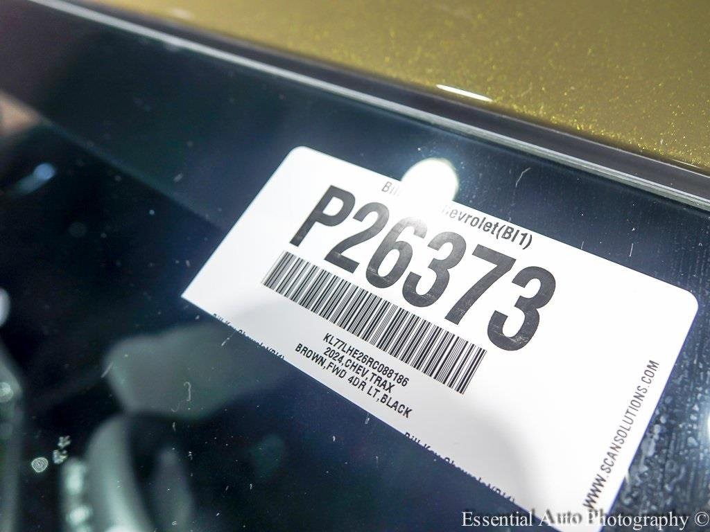 2024 CHEVROLET TRAX - Image 30
