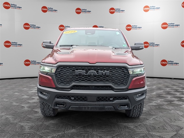2025 Ram 1500 Rebel photo 2