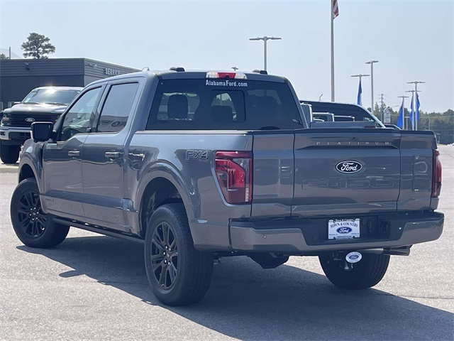2025 Ford F-150 Platinum photo 2