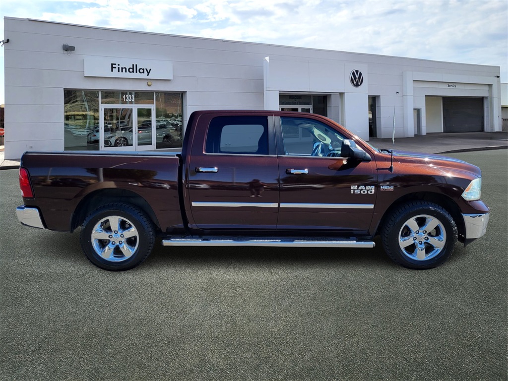 2014 Ram 1500 Big Horn photo 3