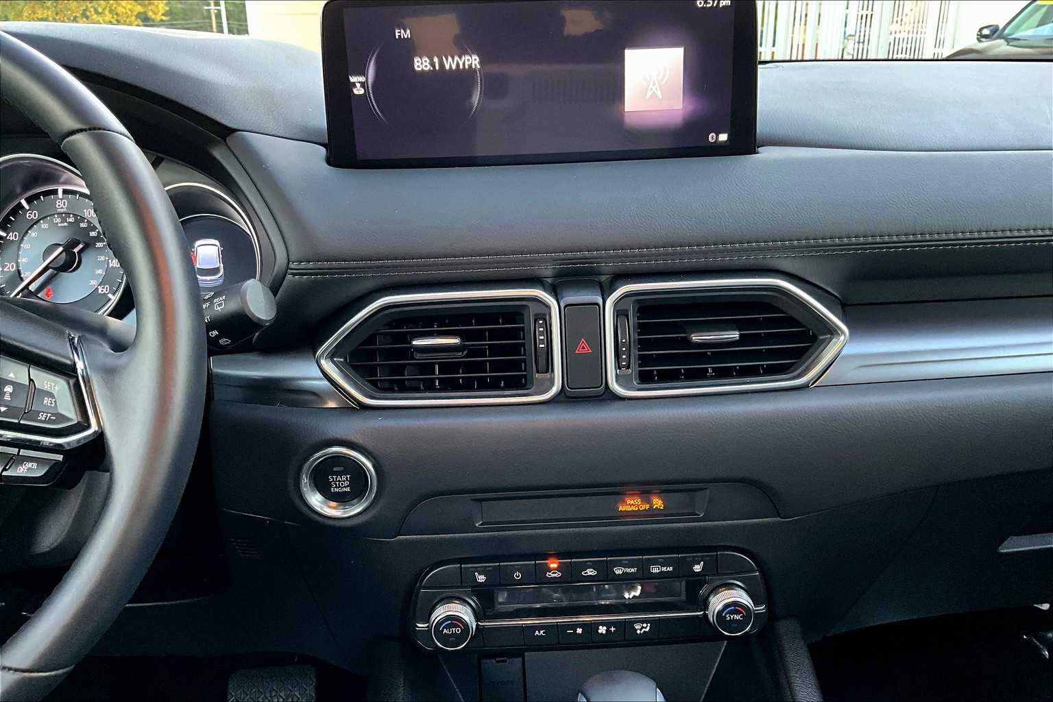 2024 Mazda CX-5 2.5 S Preferred photo 6