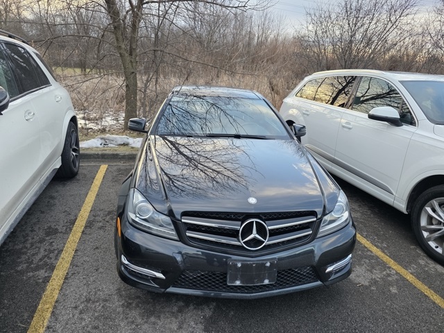 2015 Mercedes-Benz C-Class C350 Sport's photo