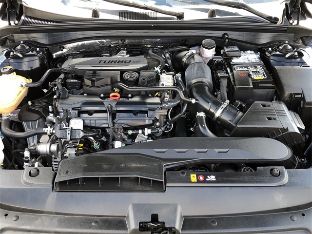2023 Kia K5 LXS photo 18