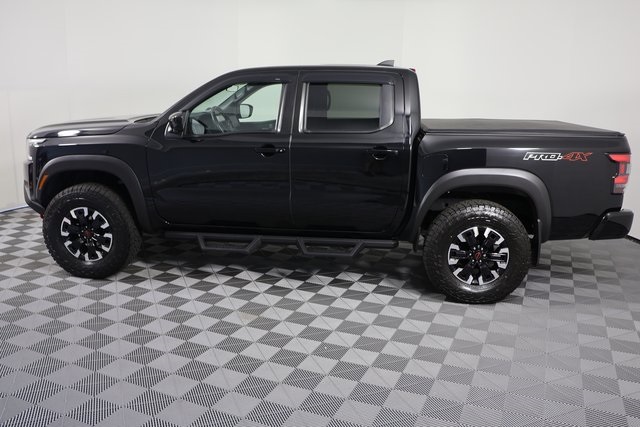 2022 Nissan Frontier PRO-4X photo 5