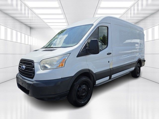 2015 Ford Transit