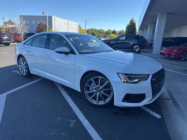 2025 Audi A6 Premium Plus Quattro photo 2