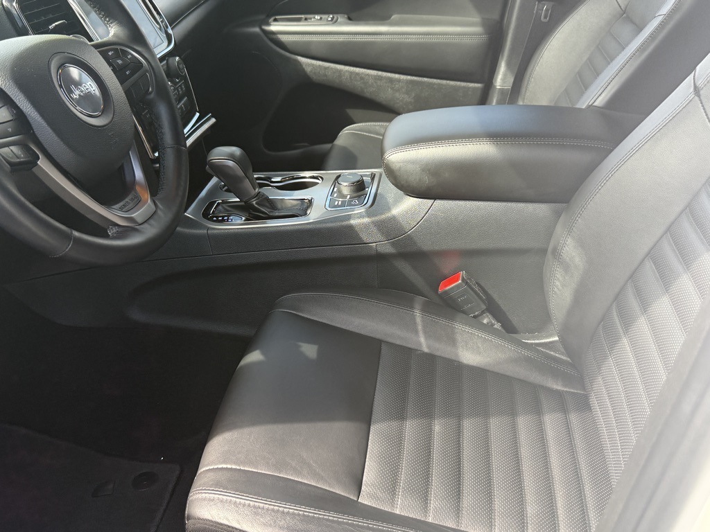 2021 Jeep Grand Cherokee Limited X photo 9
