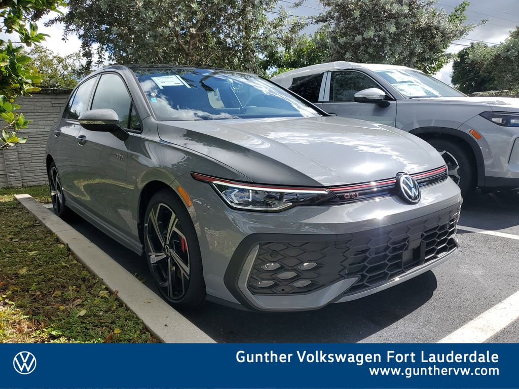 2026 Volkswagen Golf GTI Base's photo