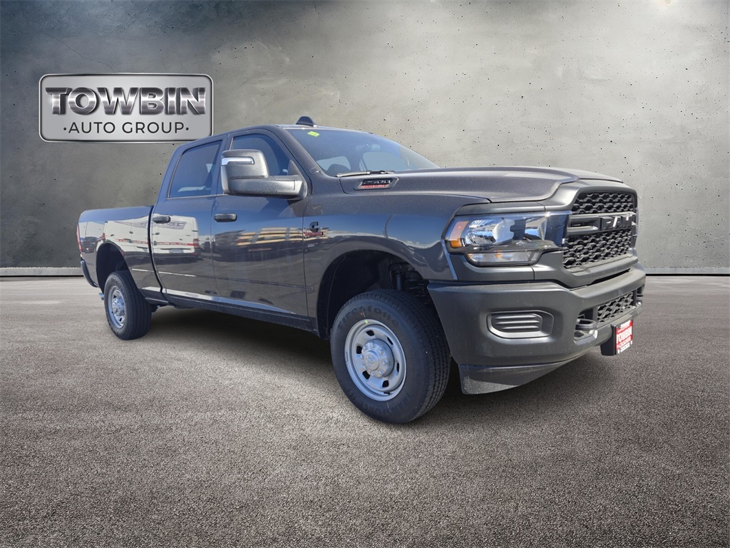 2024 Ram 2500 Tradesman photo 2
