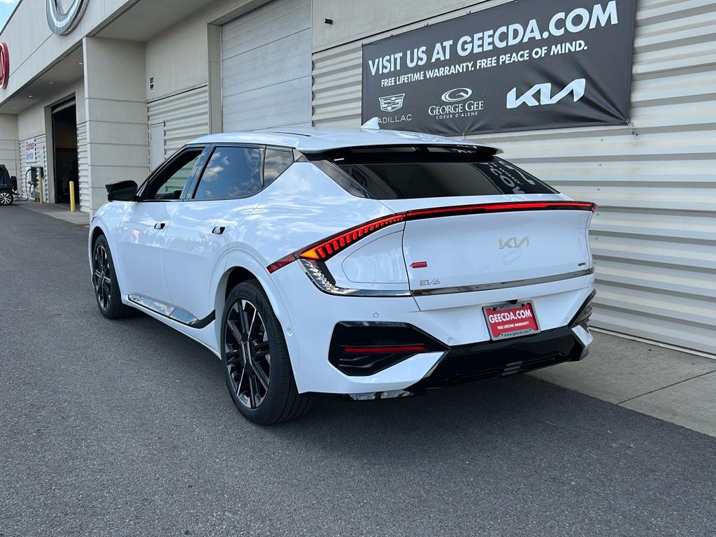 2025 Kia EV6 GT-Line photo 6
