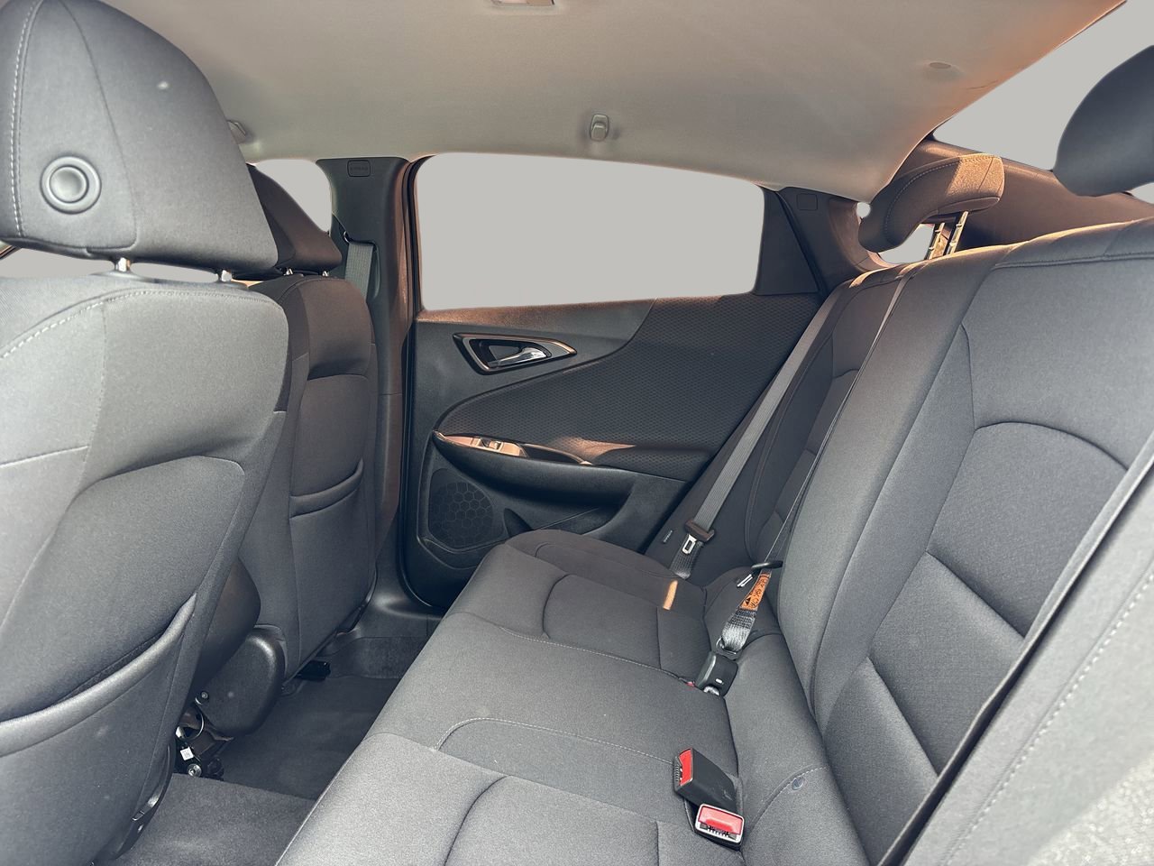 2019 Chevrolet Malibu LS photo 16