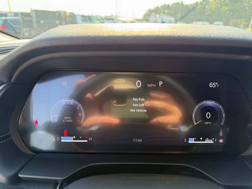 2025 Jeep Grand Cherokee Altitude X photo 14