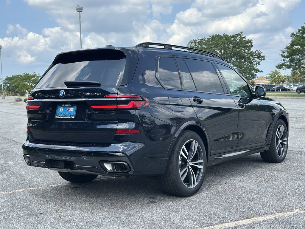New 2026 Carbon Black Metallic BMW xDrive40i image 7