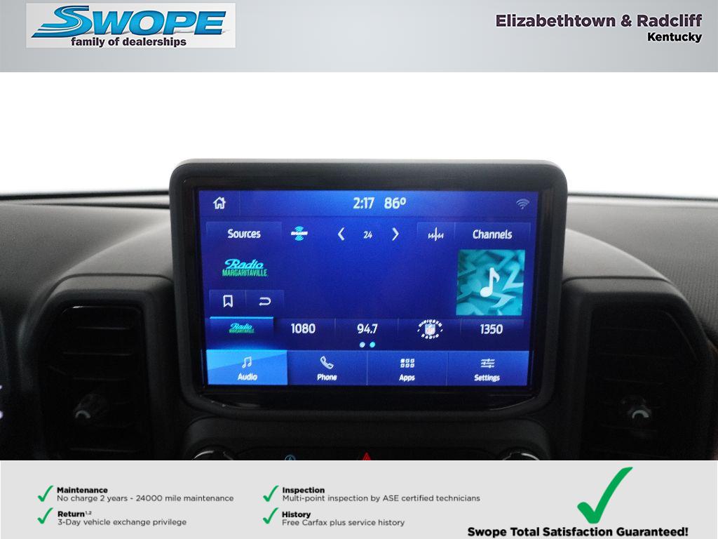 2021 Ford Bronco Sport Outer Banks photo 13