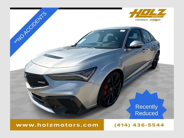 2024 Acura Integra Type-S's photo