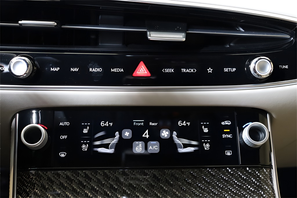 2026 Genesis GV70 3.5T Sport Prestige photo 15