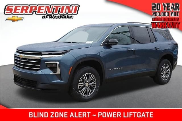 2025 Chevrolet Traverse
