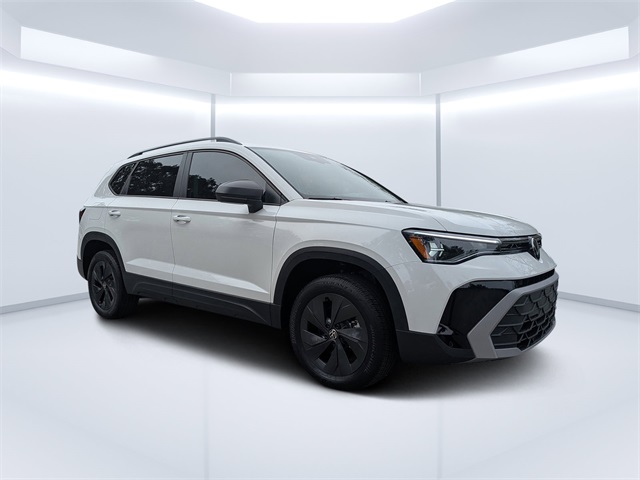 2026 Volkswagen Taos S