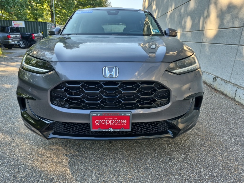 2023 Honda HR-V EX-L photo 2
