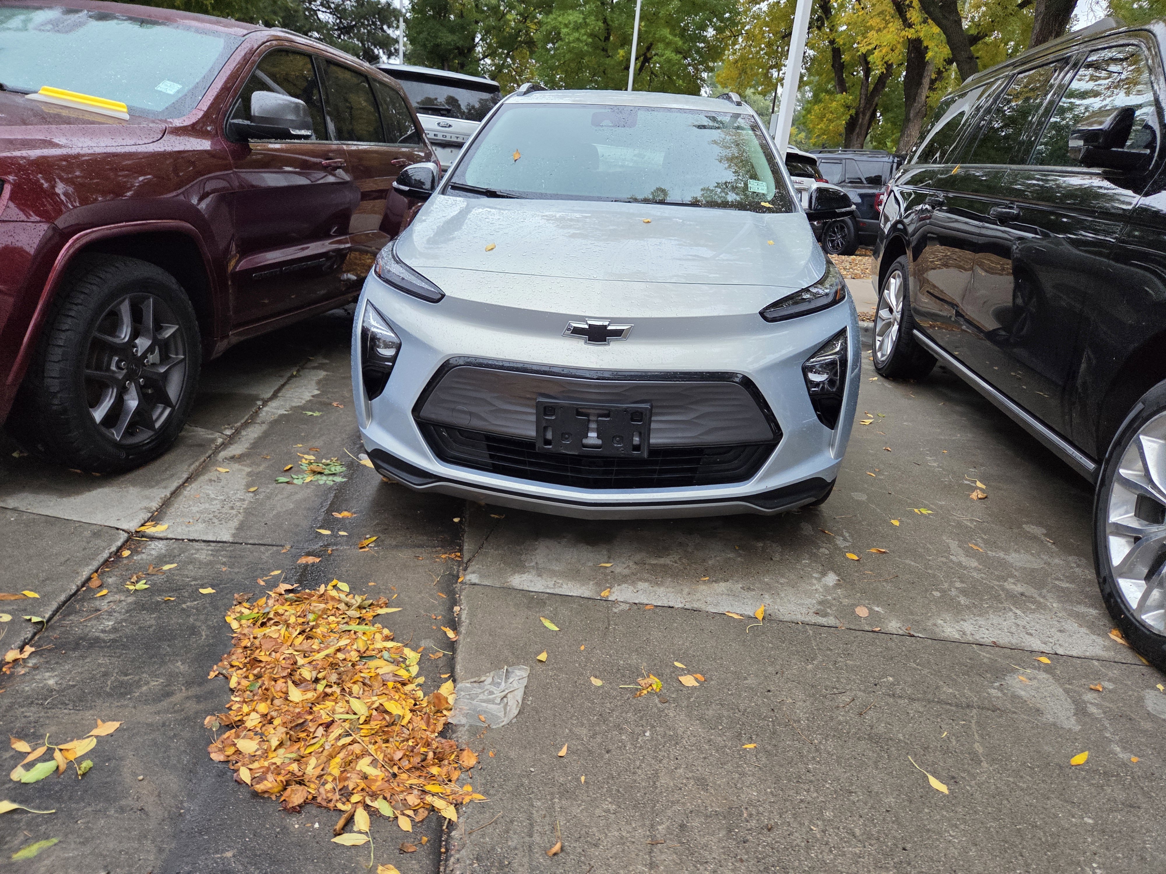 Used 2023 Chevrolet Bolt EUV LT with VIN 1G1FY6S07P4189910 for sale in Fort Collins, CO