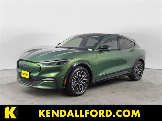 2024 Ford Mustang Mach-E Premium AWD's photo