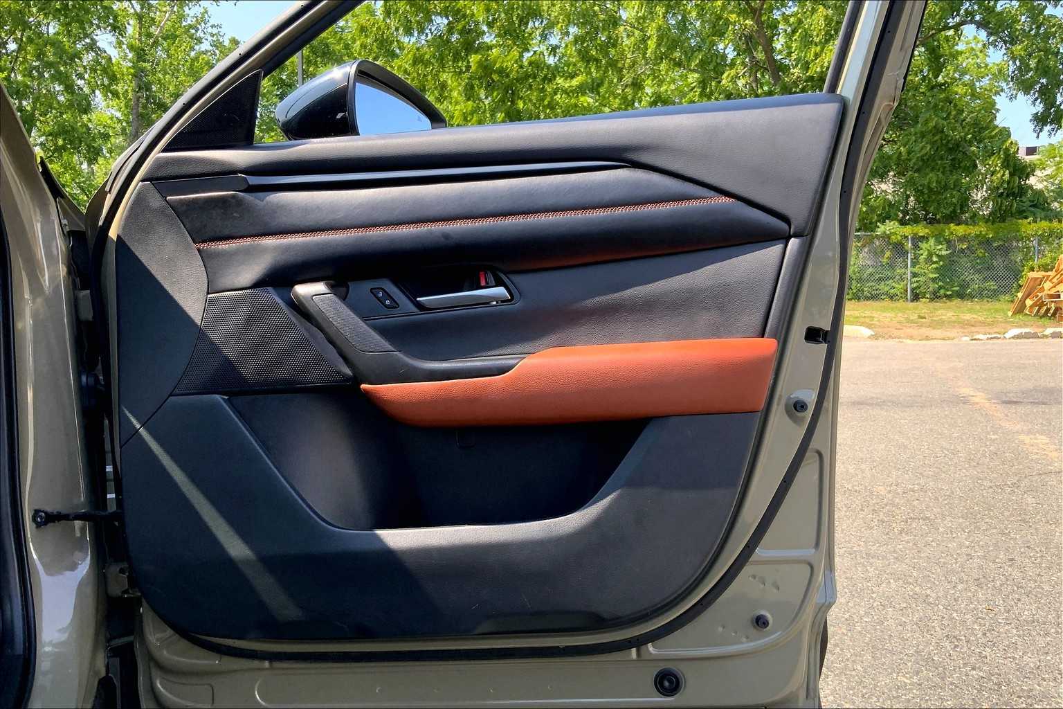 2023 Mazda CX-50 2.5 Turbo Meridian Edition photo 43