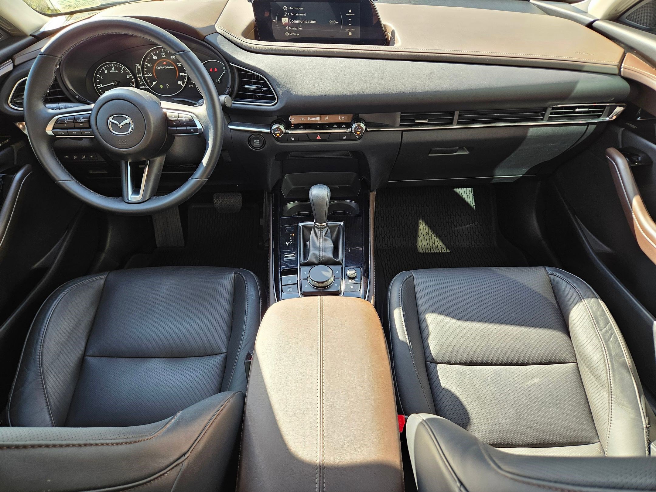 2025 Mazda CX-30 2.5 S Premium photo 17