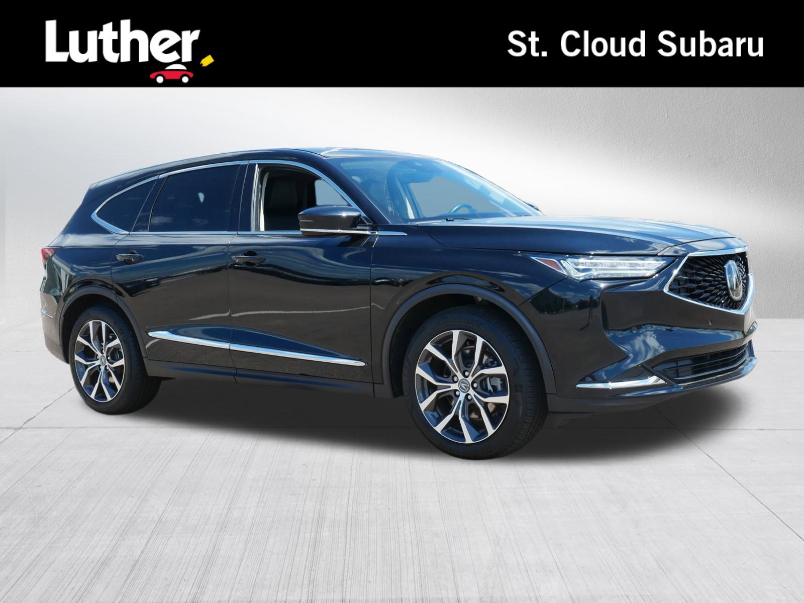 2023 Acura MDX Technology Package's photo