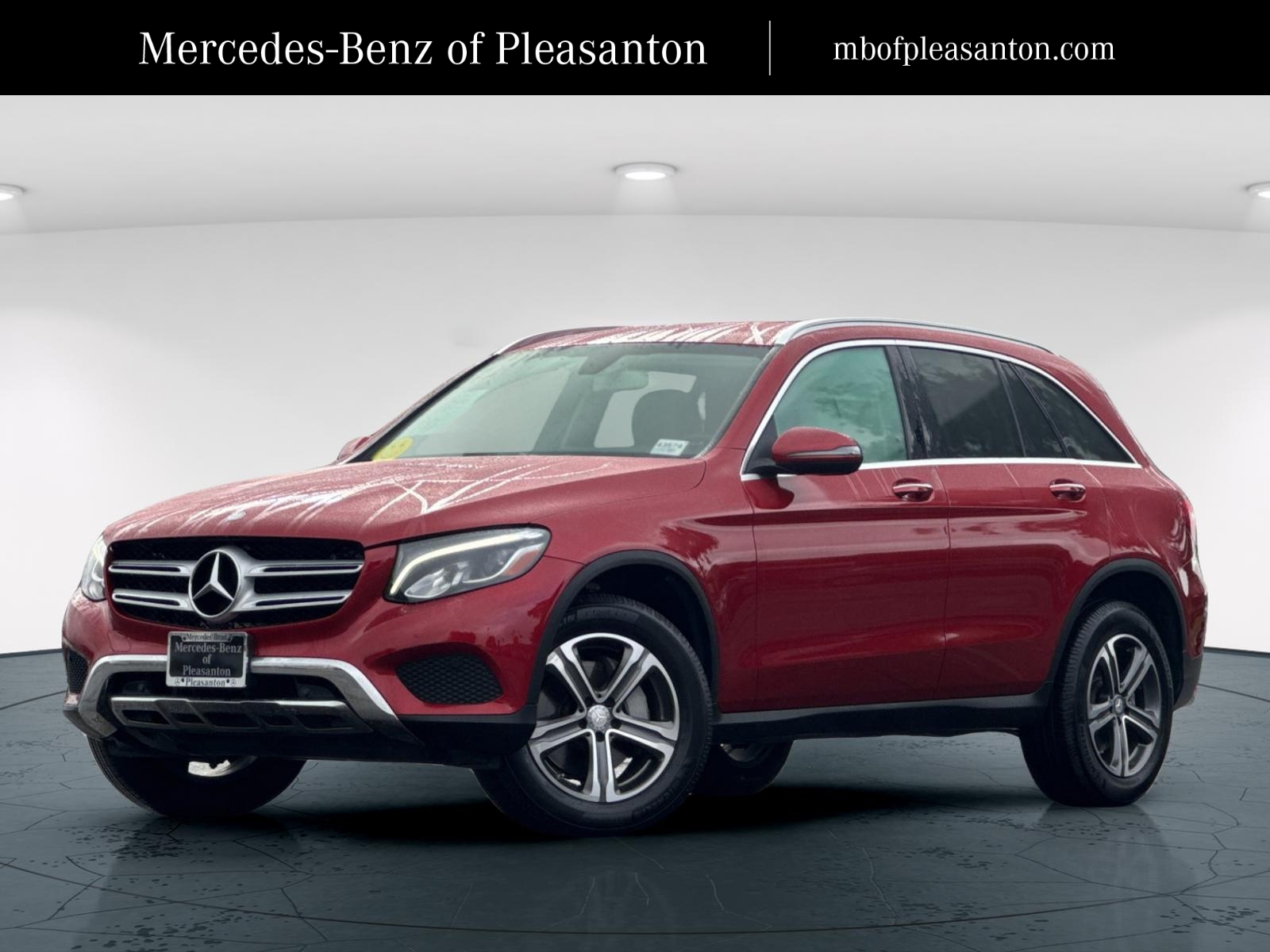 2017 Mercedes-Benz GLC GLC300