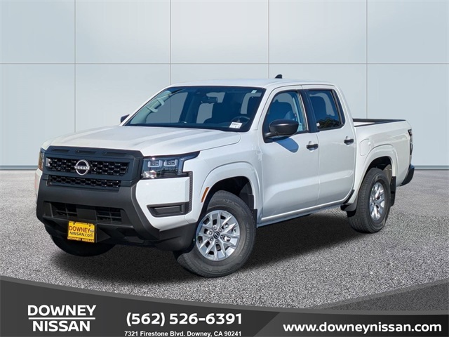 2026 Nissan Frontier S's photo