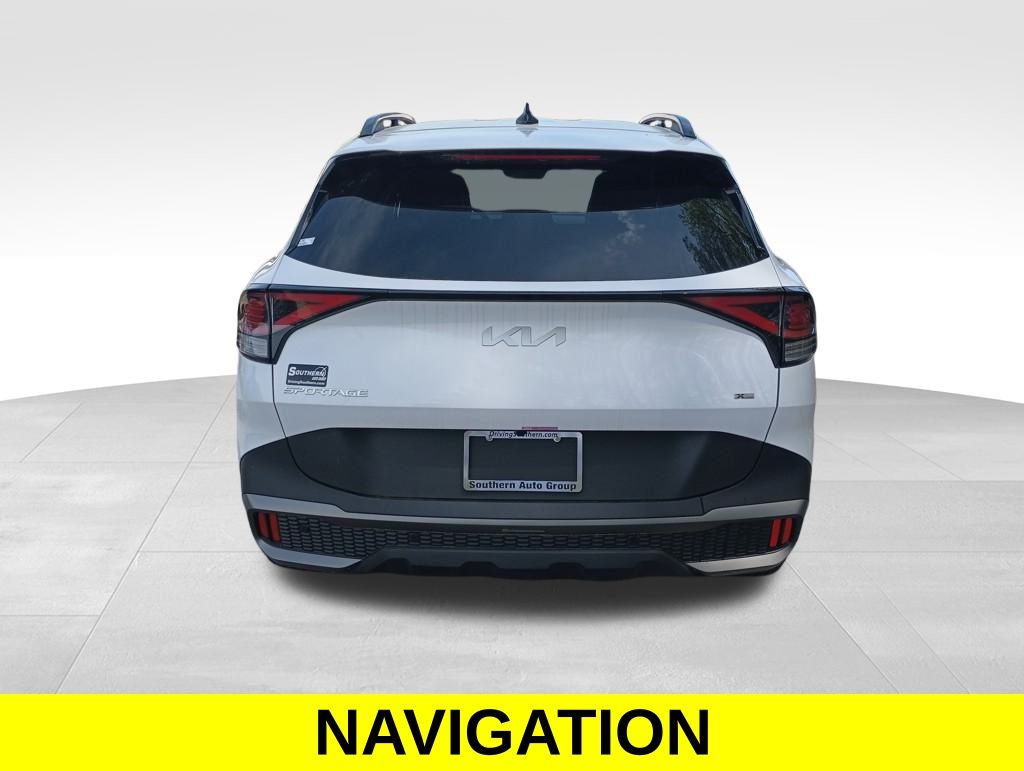 2024 Kia Sportage X-Line photo 4