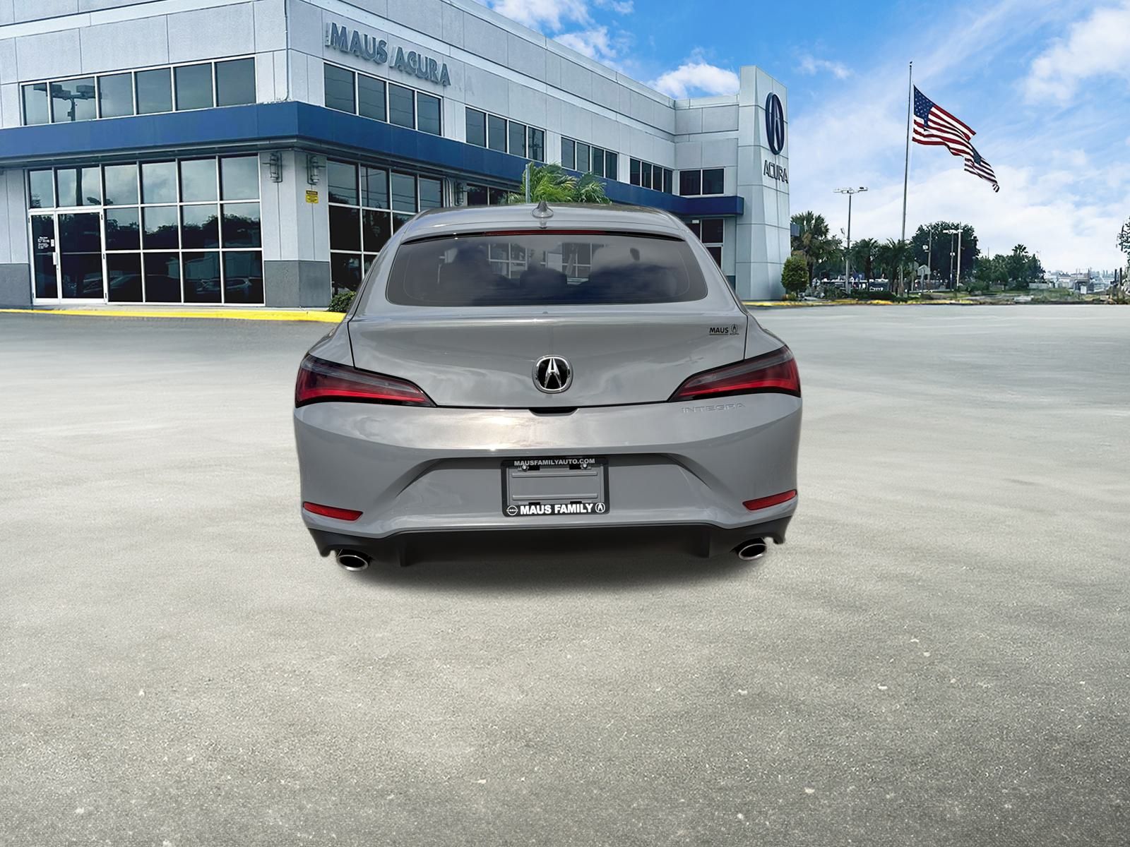 2026 Acura Integra Base photo 4