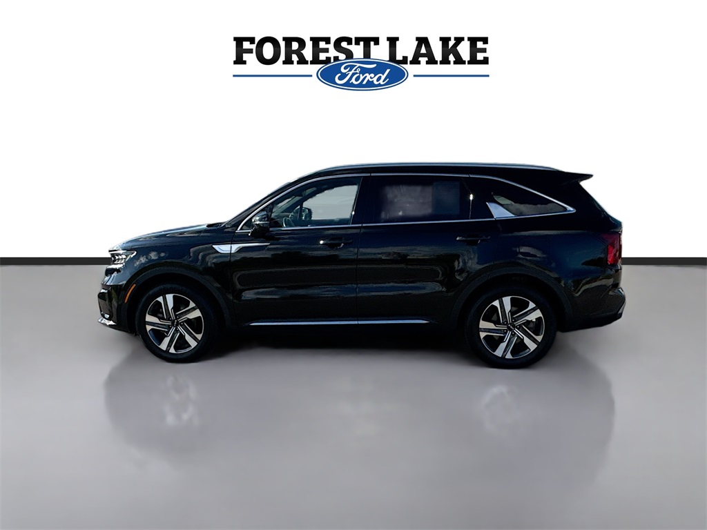 2022 Kia Sorento Plug-In Hybrid SX Prestige photo 4