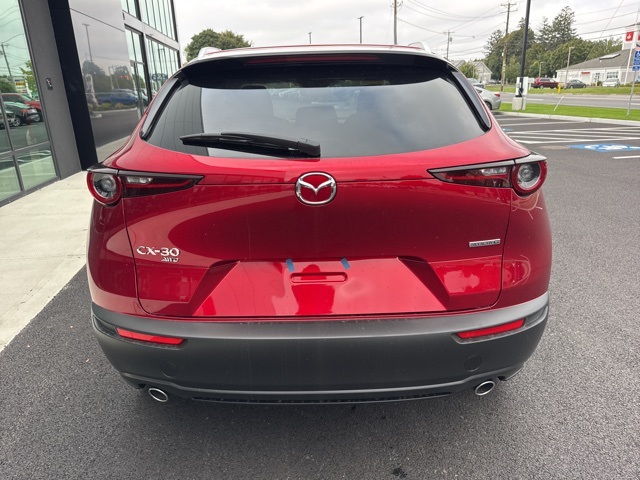 2025 Mazda CX-30 2.5 S Preferred photo 4