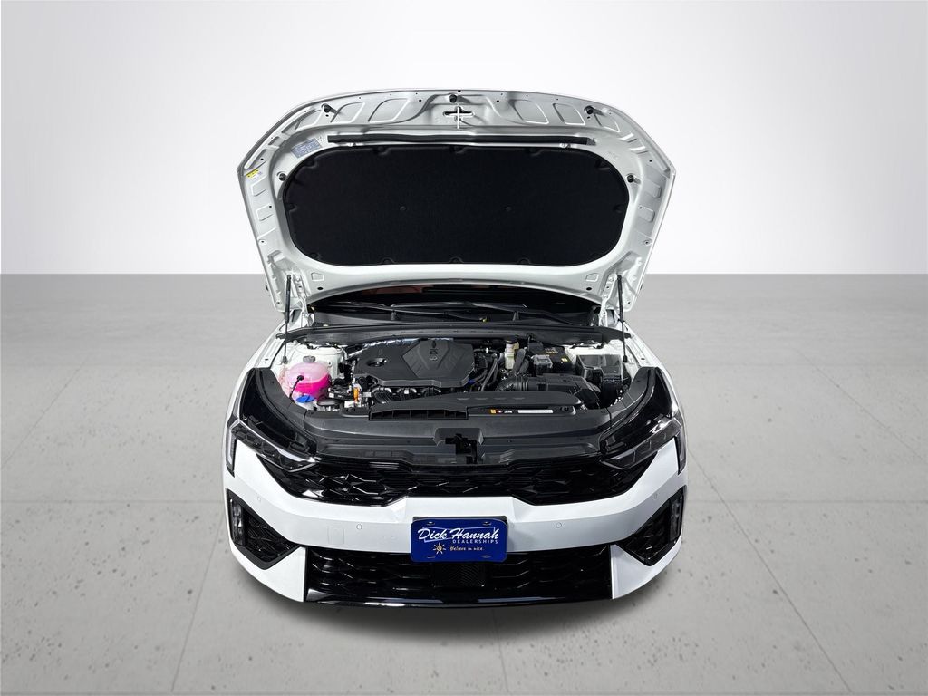 2026 Kia K5 GT-Line photo 22