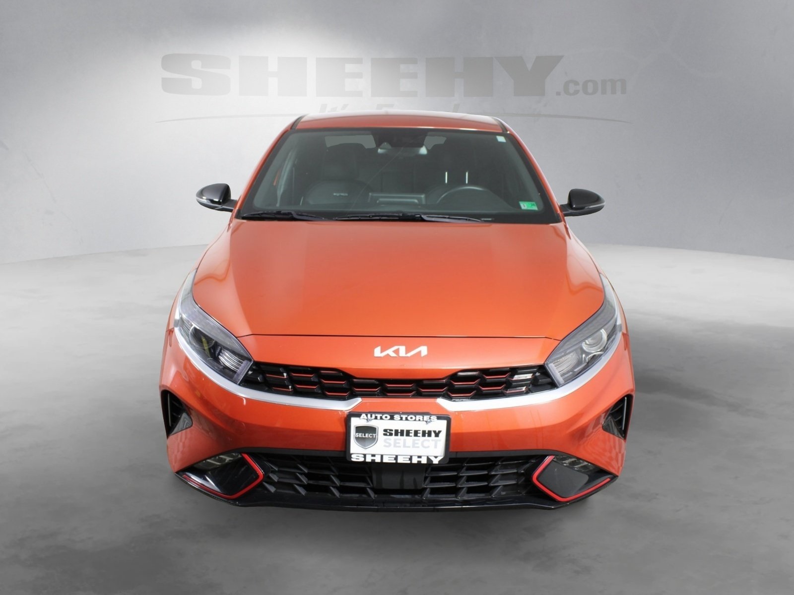 2024 Kia Forte GT-Line photo 3