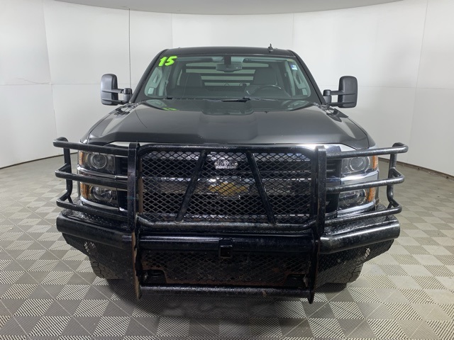 2015 Chevrolet Silverado 3500HD LT photo 3